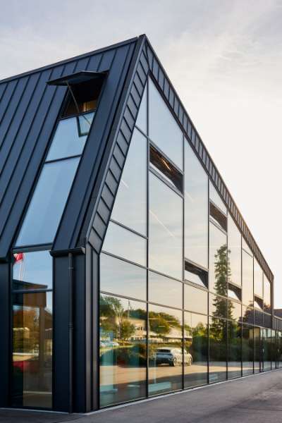 Mere bevægelse bag stålet i Hobro Idrætscenter, Hobro Idrætscenter, Amerikavej 22, 9500 Hobro